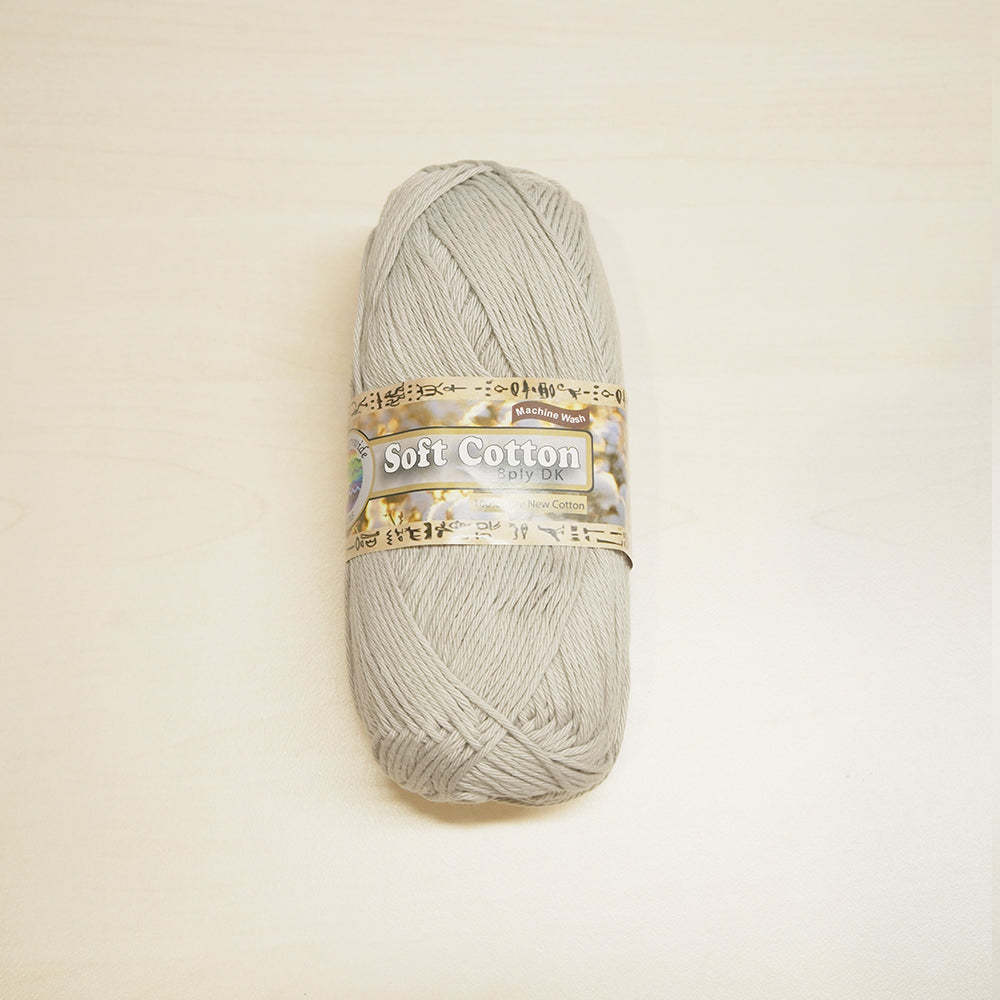 Soft Cotton 8 Ply