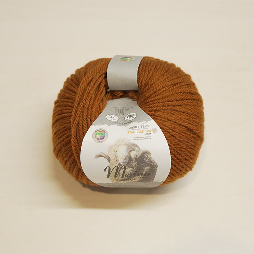 Merino Pure 8 Ply DK