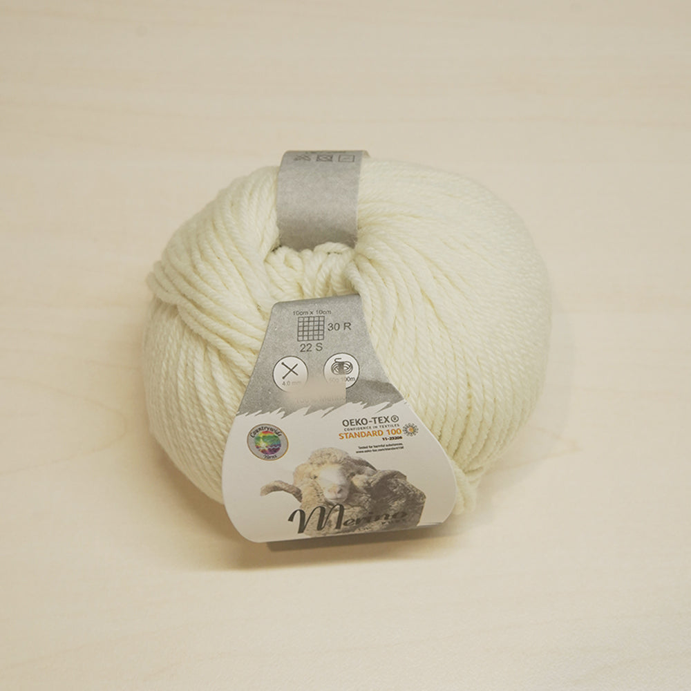 Merino Pure 8 Ply DK