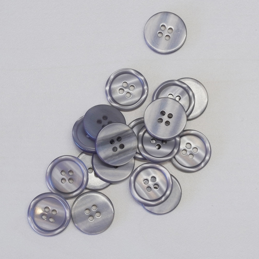 20mm Glossy Buttons