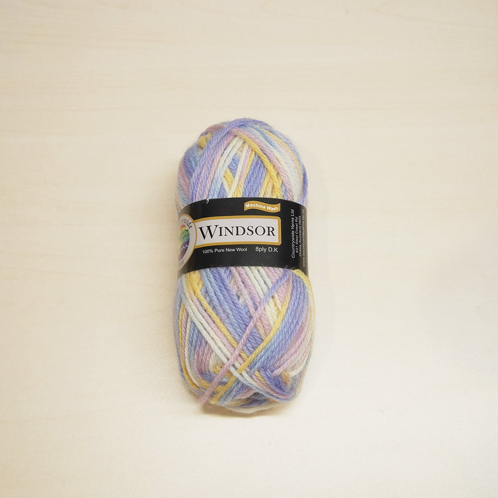 Windsor Print 8 Ply