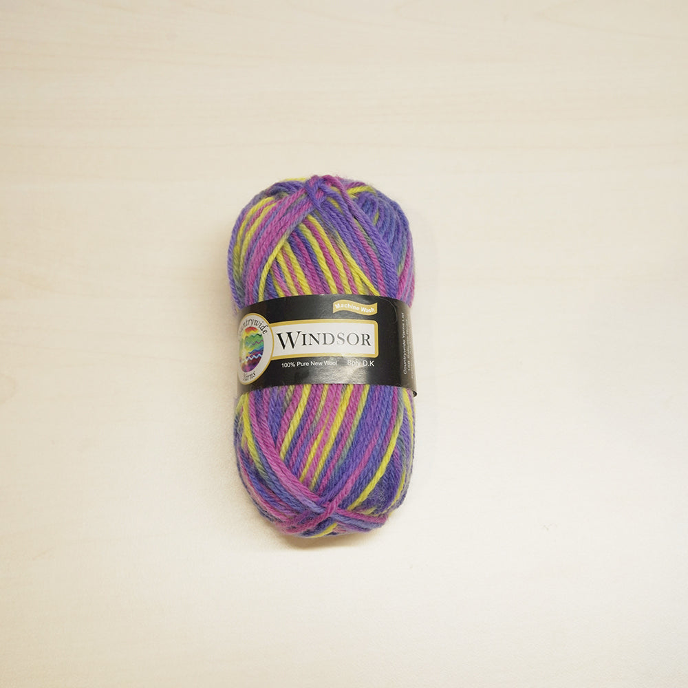 Windsor Print 8 Ply