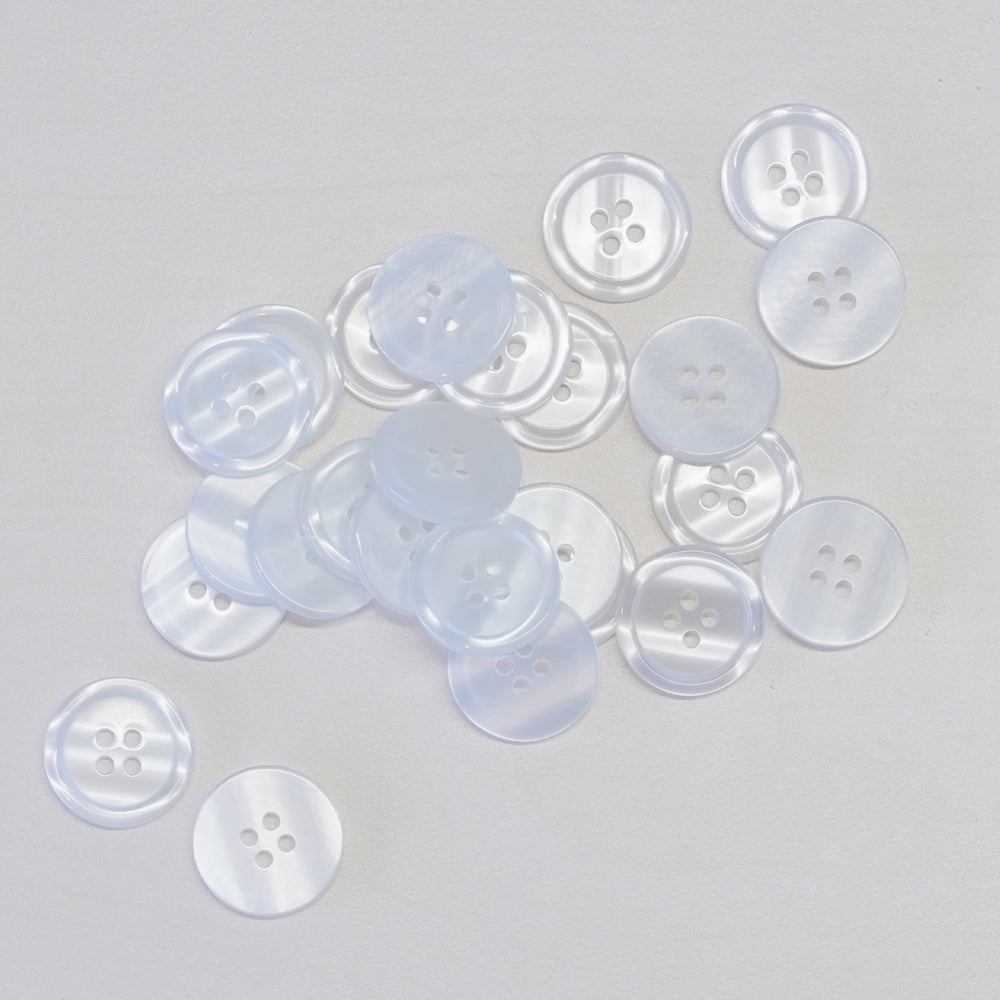 20mm Glossy Buttons
