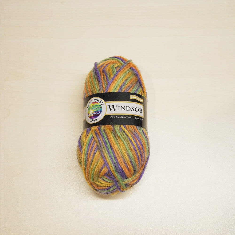 Windsor Print 8 Ply