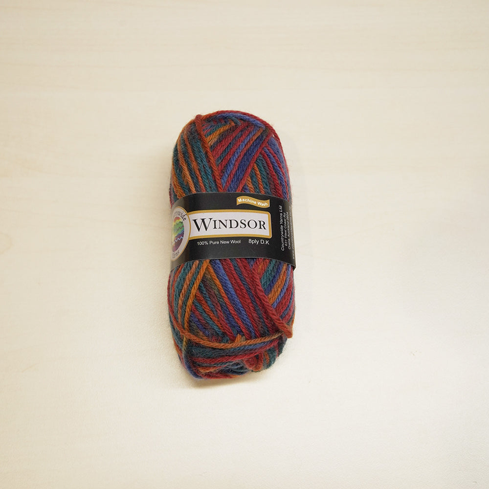 Windsor Print 8 Ply
