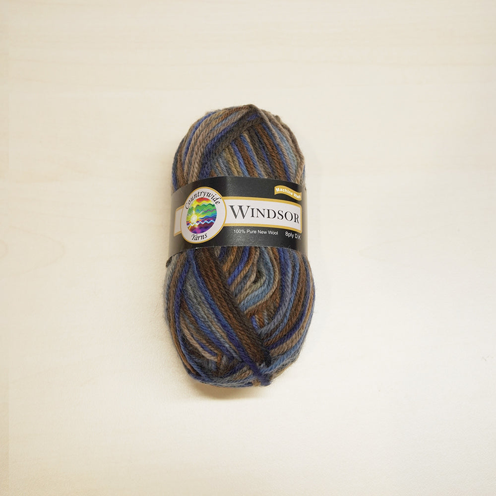 Windsor Print 8 Ply