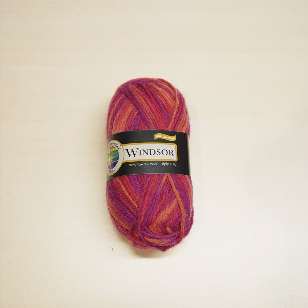 Windsor Print 8 Ply