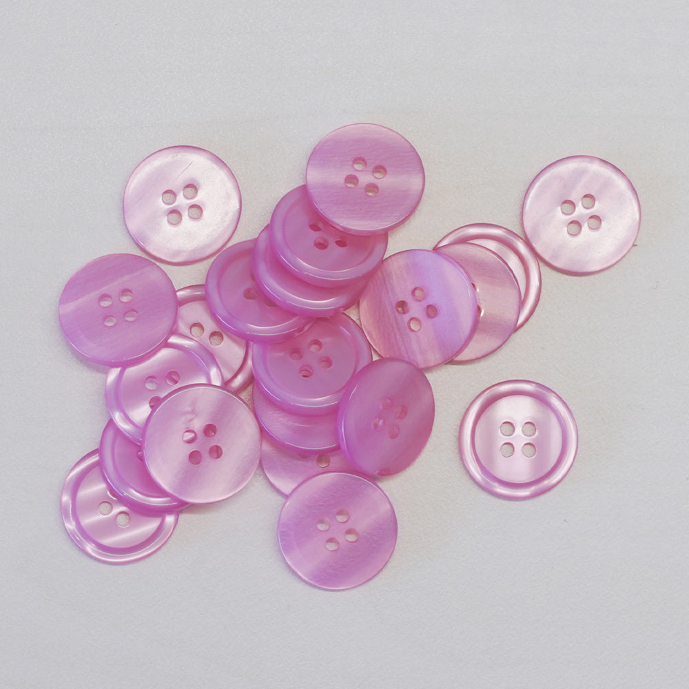 20mm Glossy Buttons