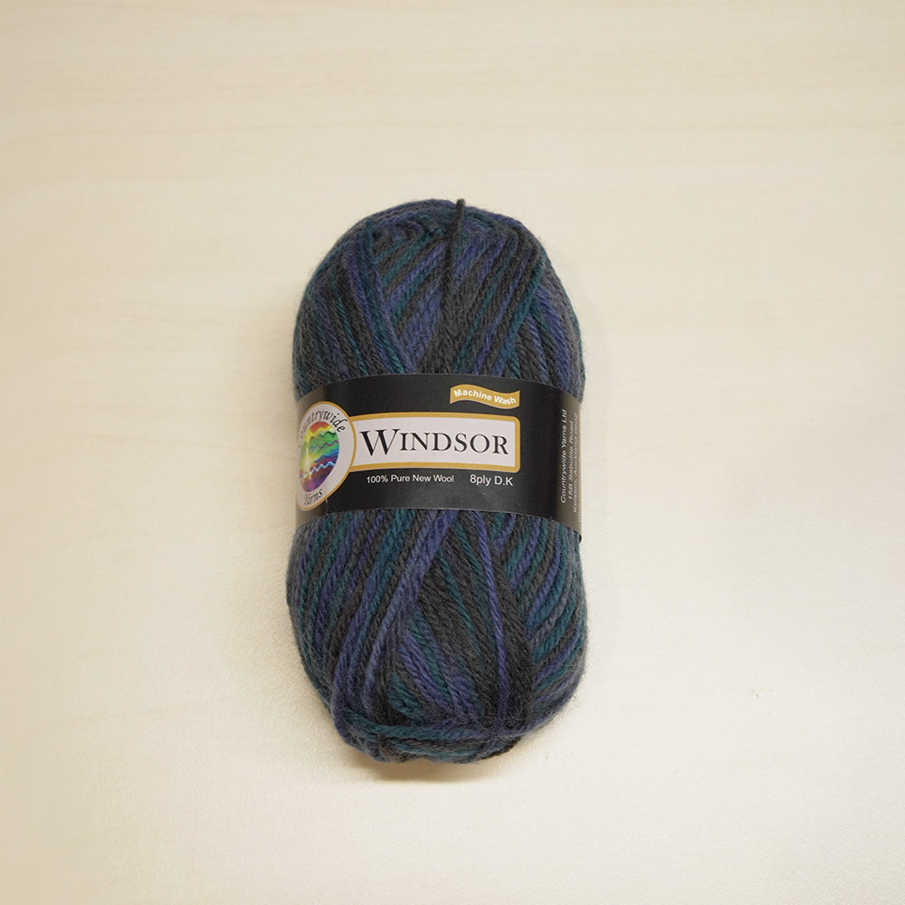 Windsor Print 8 Ply