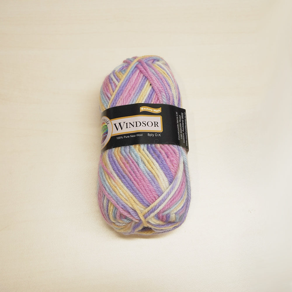 Windsor Print 8 Ply