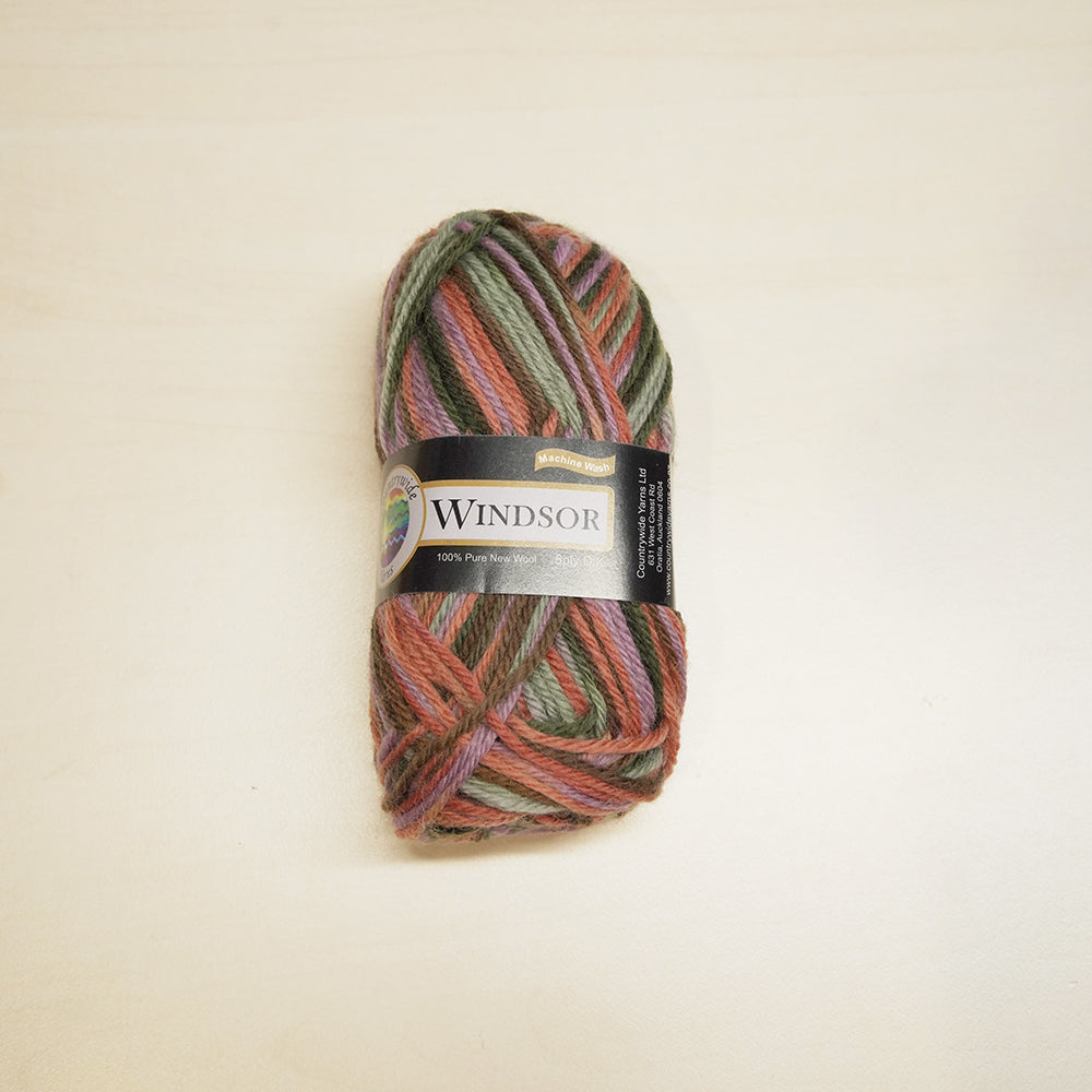 Windsor Print 8 Ply