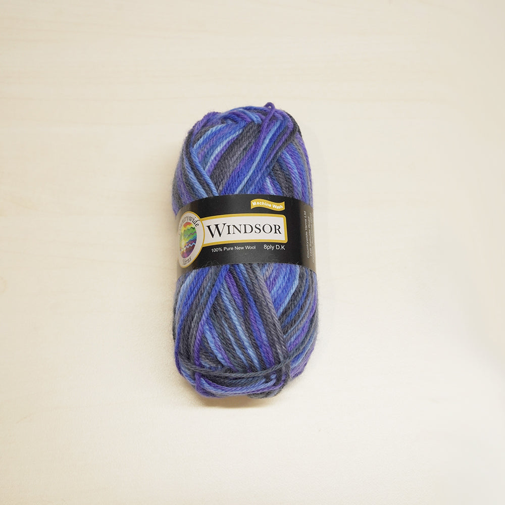 Windsor Print 8 Ply