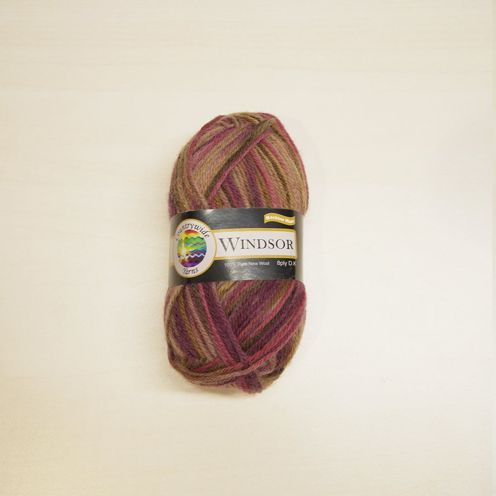 Windsor Print 8 Ply
