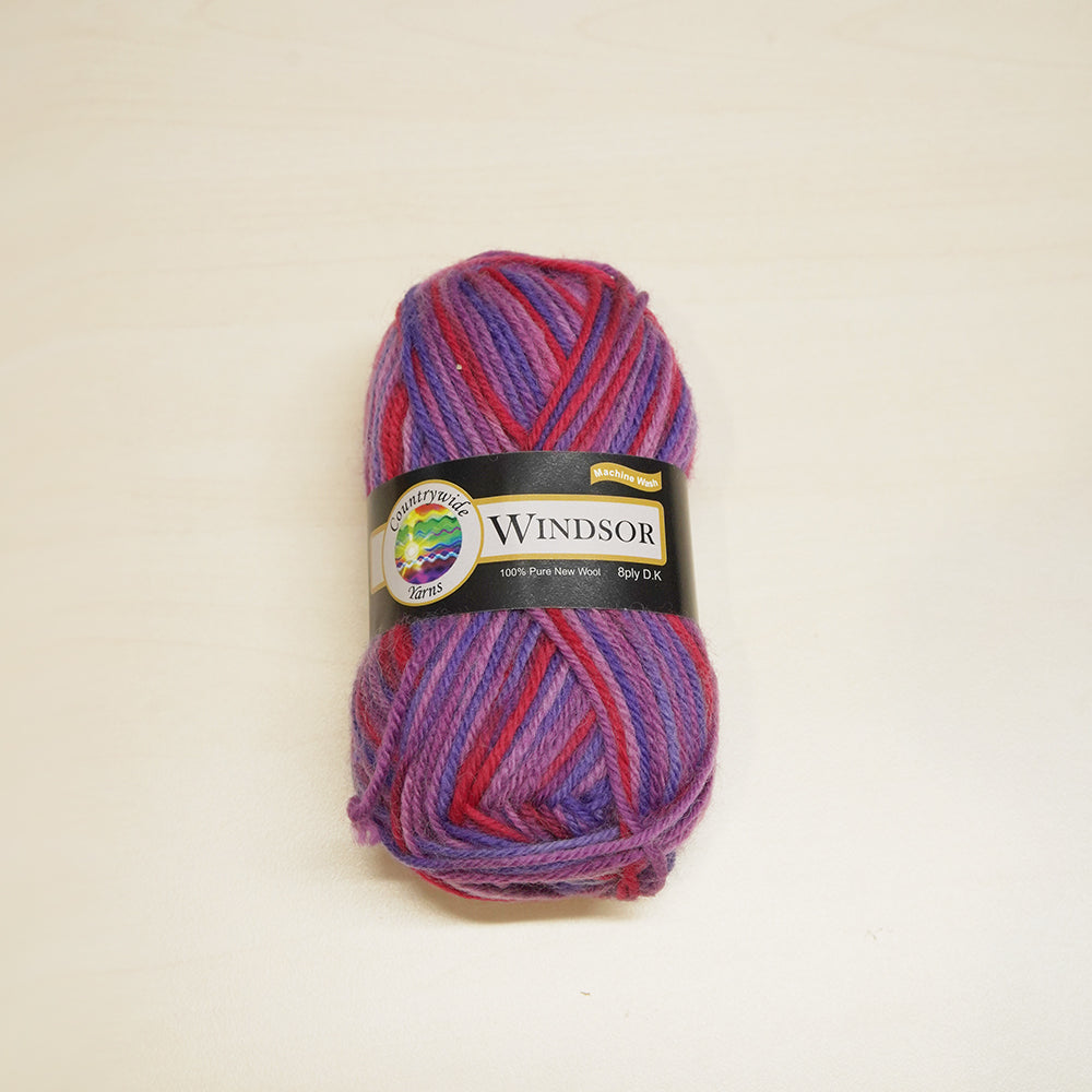Windsor Print 8 Ply