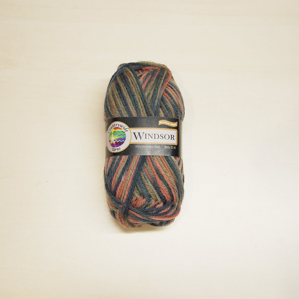 Windsor Print 8 Ply