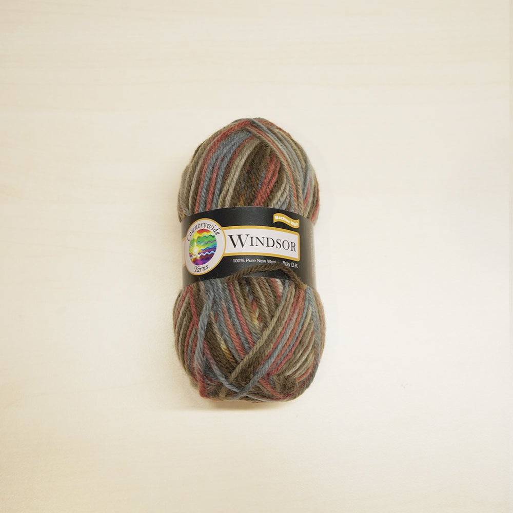 Windsor Print 8 Ply
