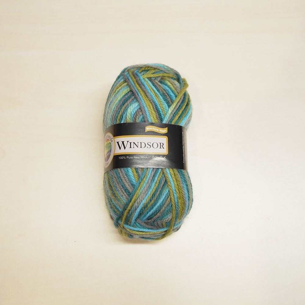 Windsor Print 8 Ply