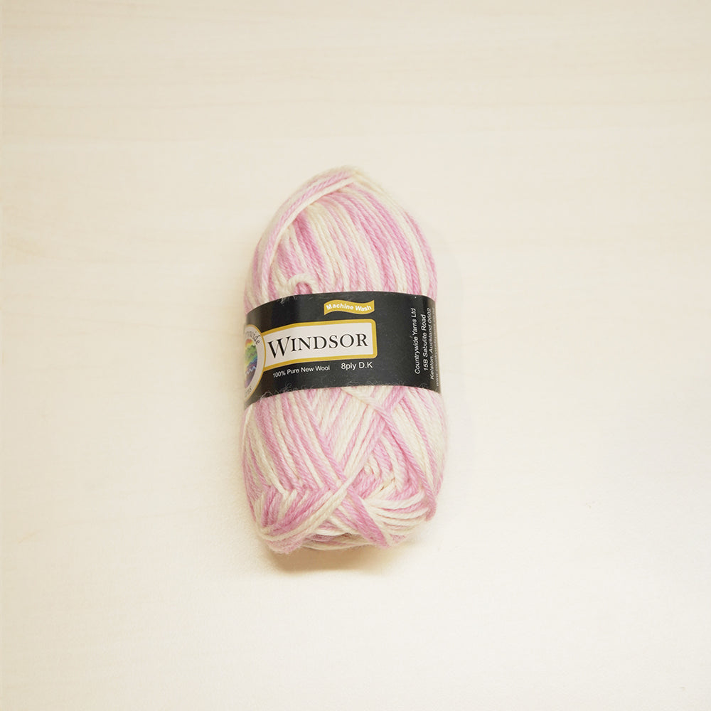 Windsor Print 8 Ply