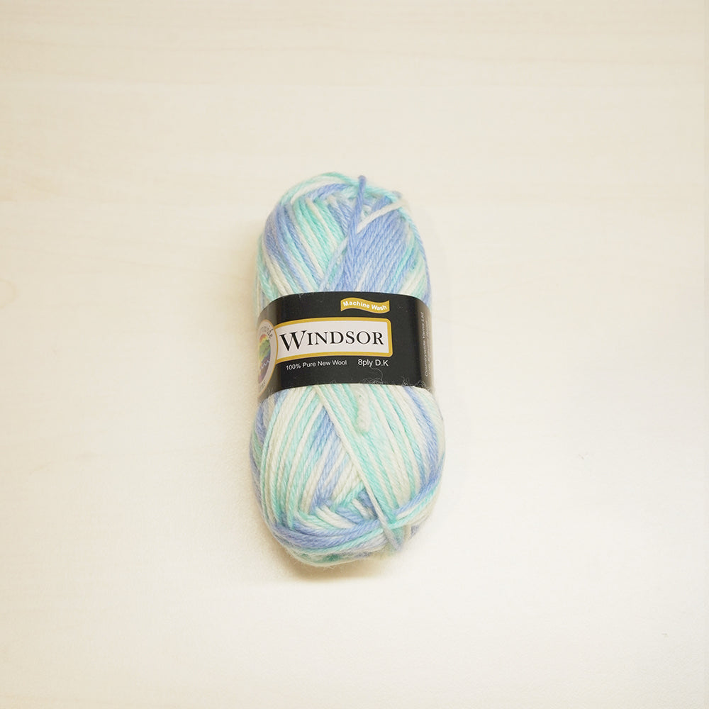 Windsor Print 8 Ply