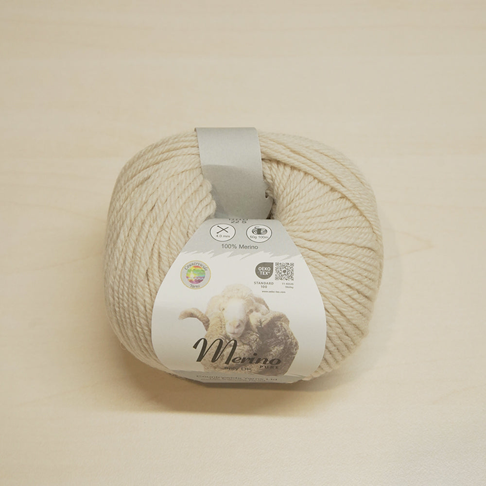 Merino Pure 8 Ply DK
