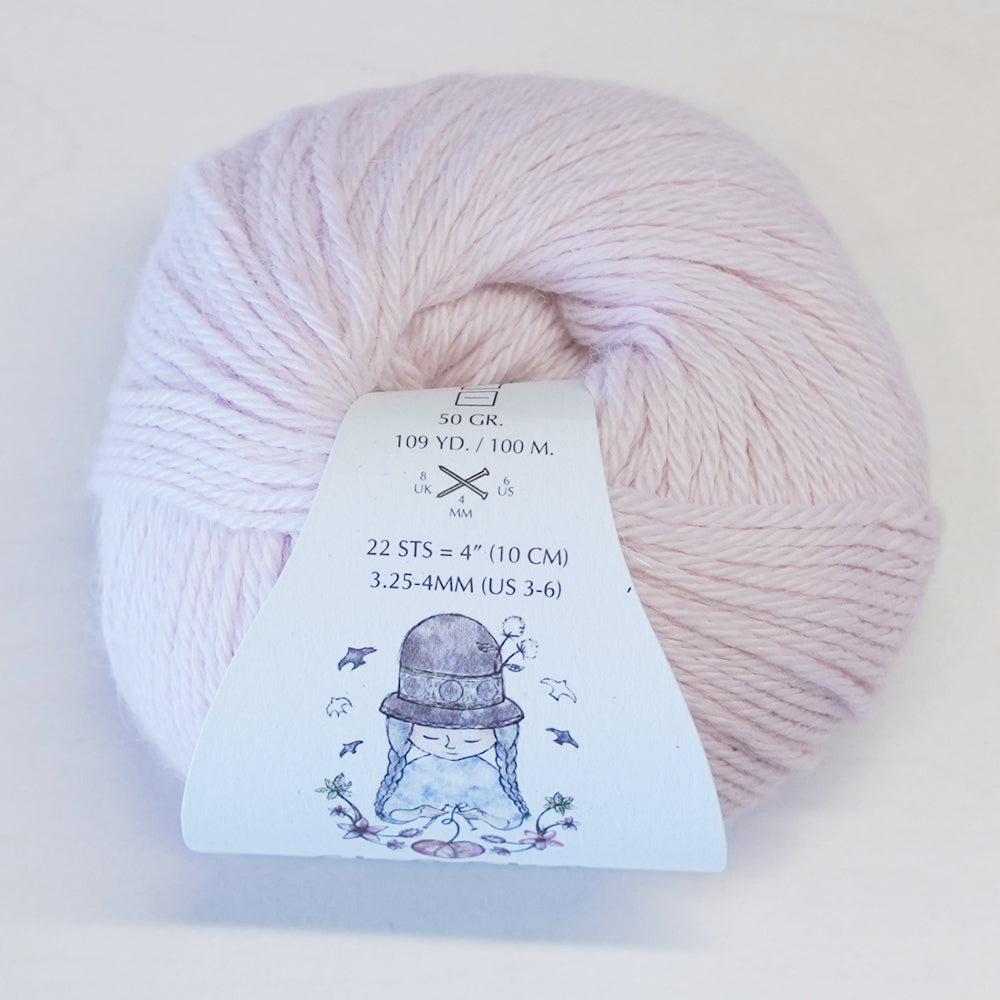 Chaska Muhu Baby Alpaca 8 Ply
