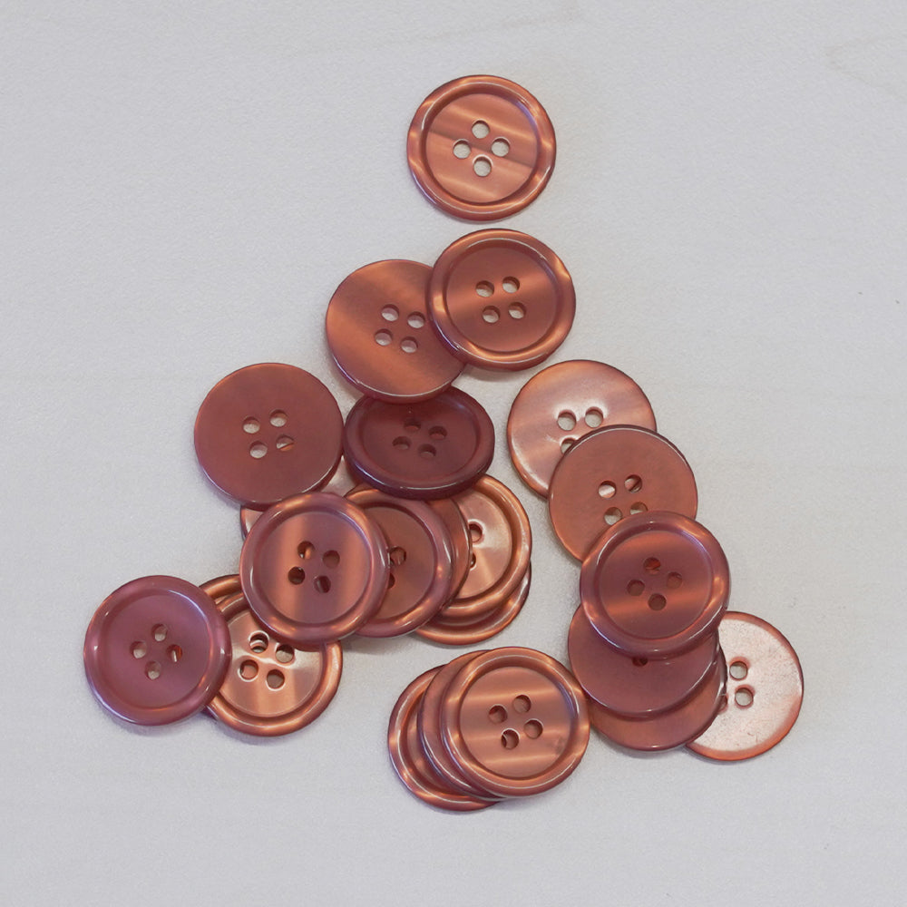 20mm Glossy Buttons