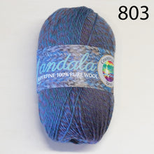 Load image into Gallery viewer, Mandala 8 Ply DK