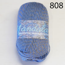 Load image into Gallery viewer, Mandala 8 Ply DK