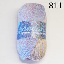 Load image into Gallery viewer, Mandala 8 Ply DK