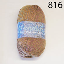 Load image into Gallery viewer, Mandala 8 Ply DK