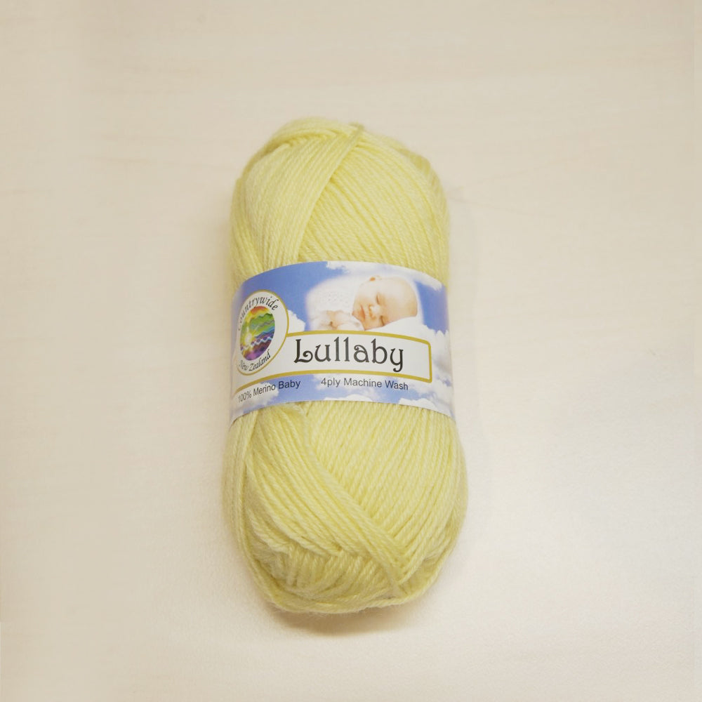 Lullaby 4 Ply
