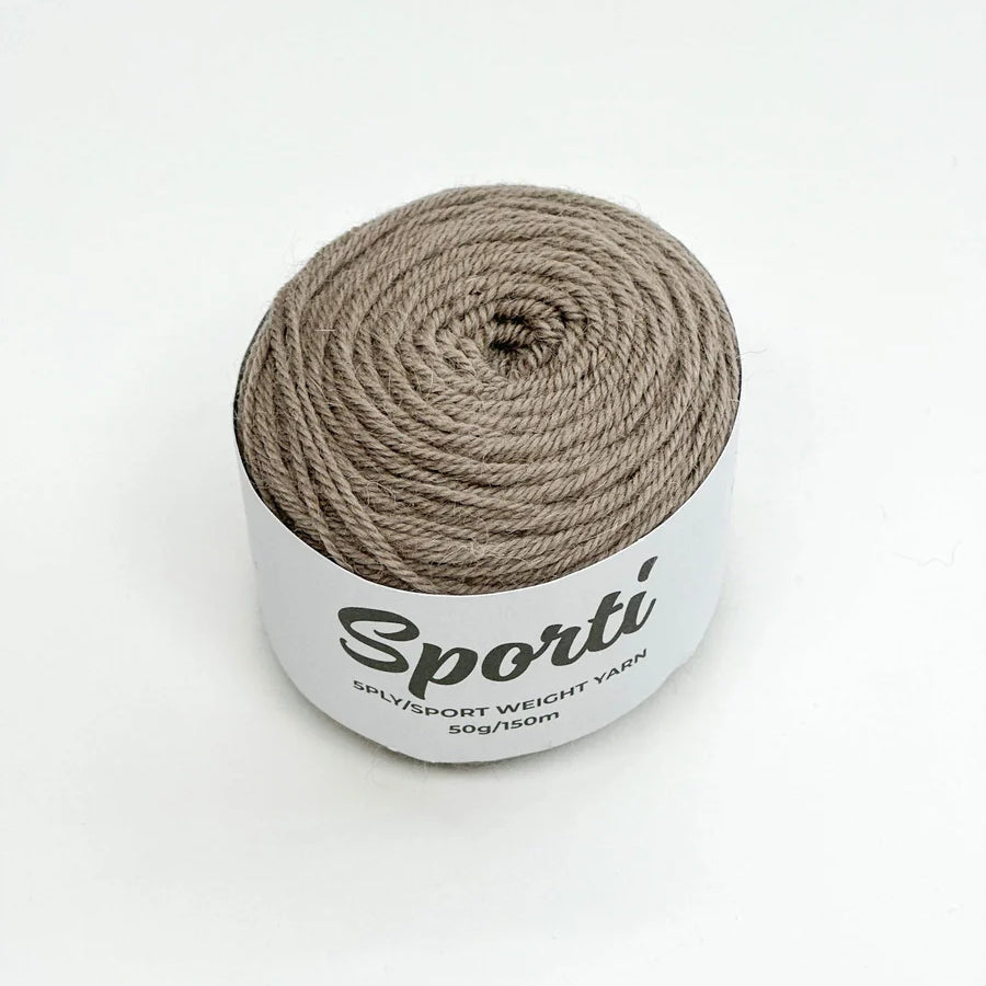 Sporti 5Ply Sport Weight