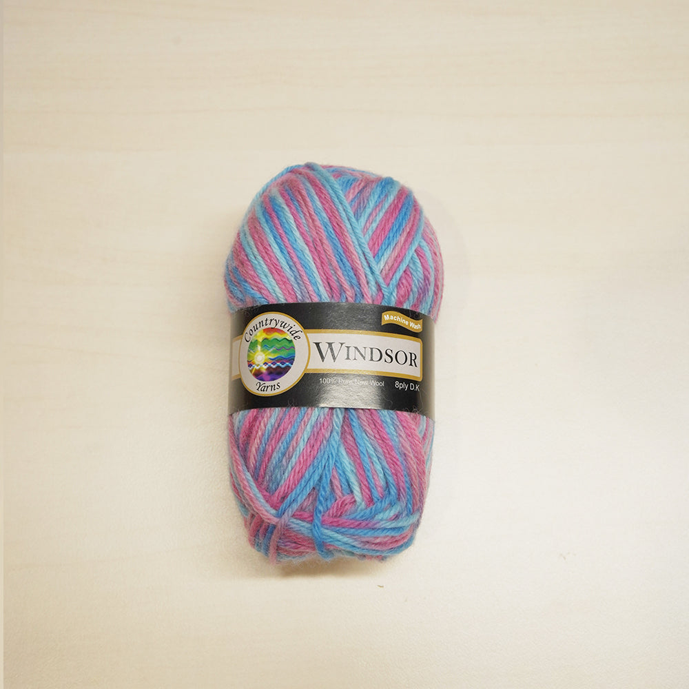 Windsor Print 8 Ply