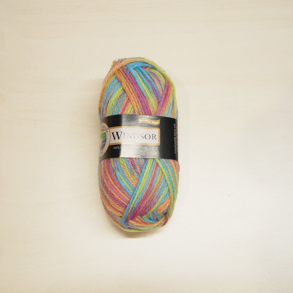 Windsor Print 8 Ply
