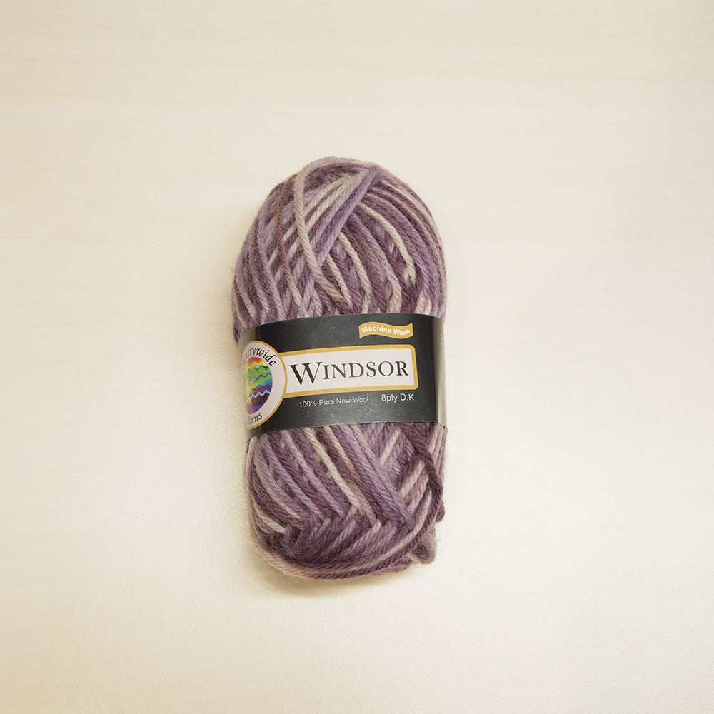 Windsor Print 8 Ply