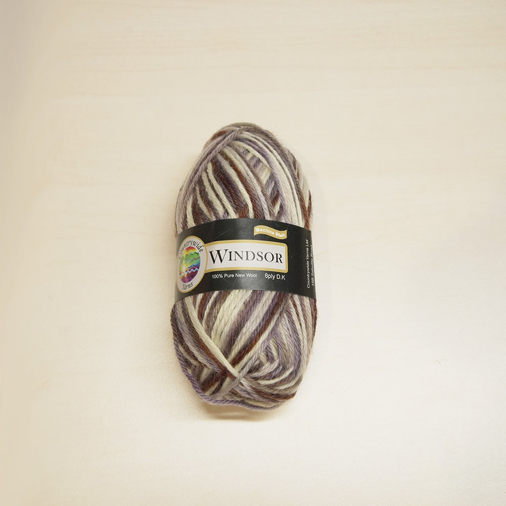 Windsor Print 8 Ply