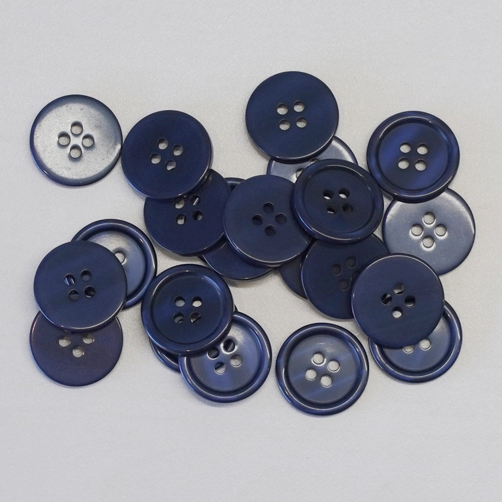 20mm Glossy Buttons