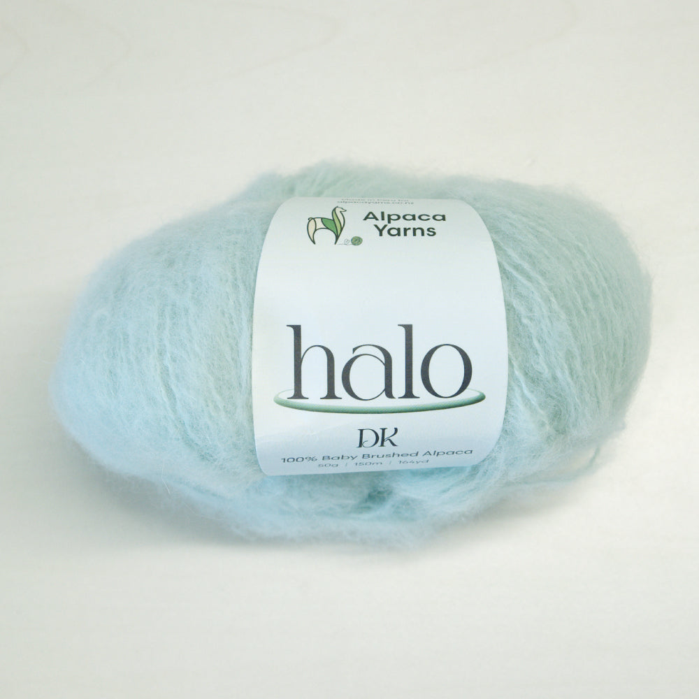 Alpaca Yarns Halo DK/8ply