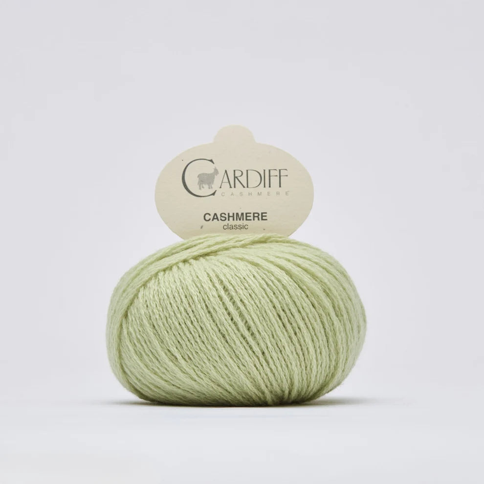 Cardiff Cashmere Classic