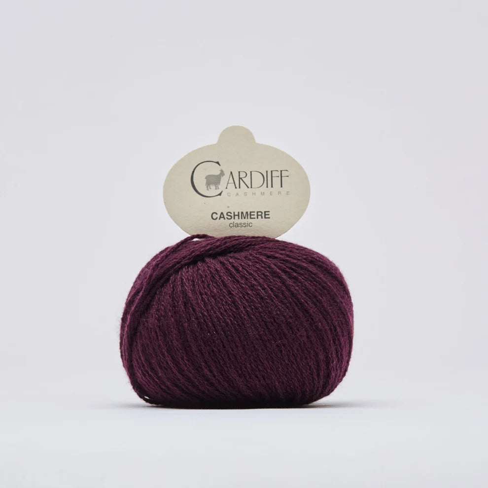 Cardiff Cashmere Classic