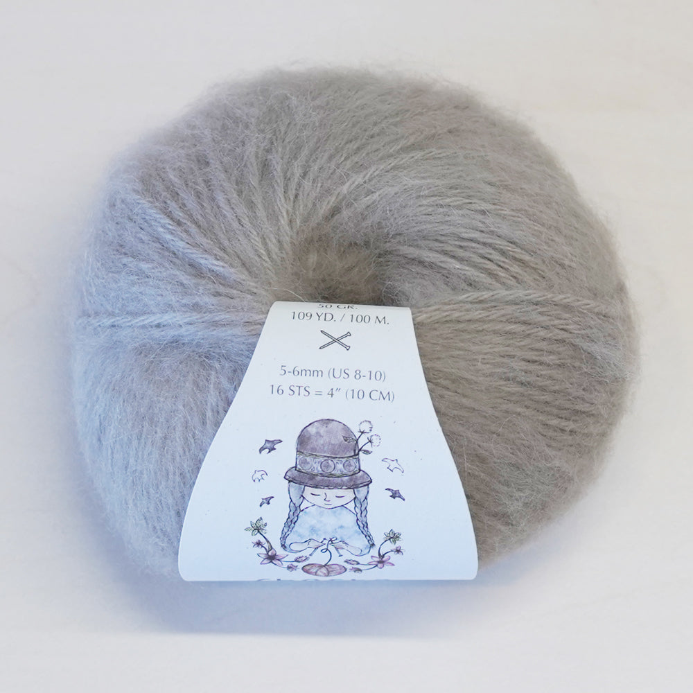 Chaska Alpaca Air Brushed 12 Ply