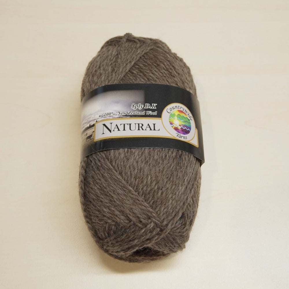 Naturals 8 Ply 100g ball