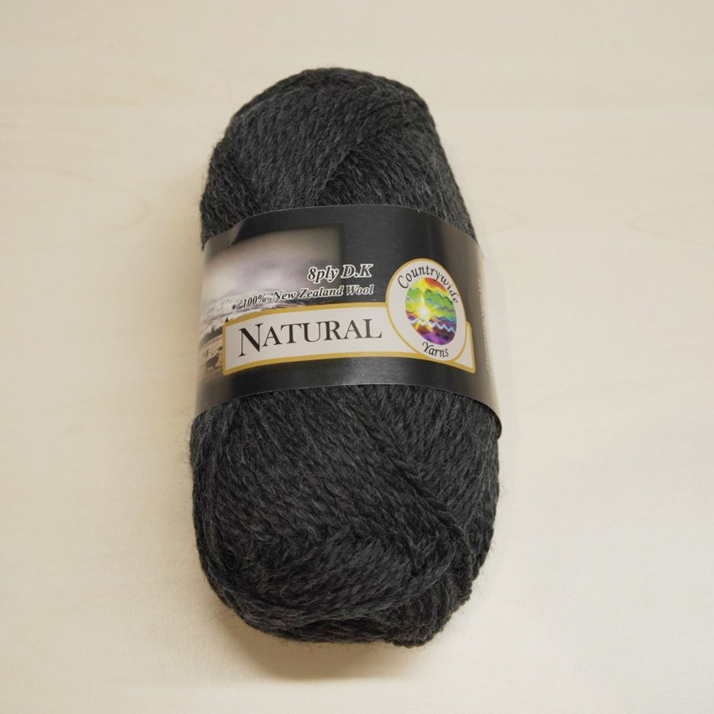 Naturals 8 Ply 100g ball