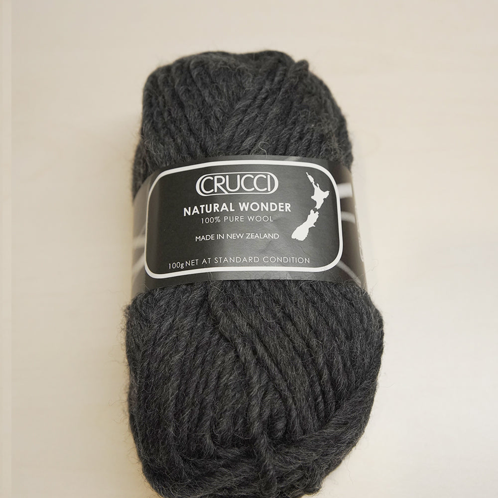 Crucci Natural Wonder 18 Ply 100g Ball