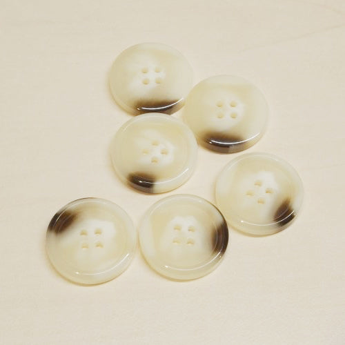 4-Hole button cream mix