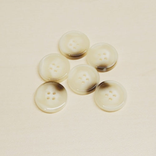 4-Hole button cream mix
