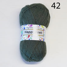 Load image into Gallery viewer, Happy Feet 4 Ply Solid