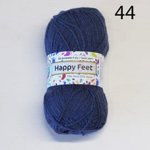 Load image into Gallery viewer, Happy Feet 4 Ply Solid