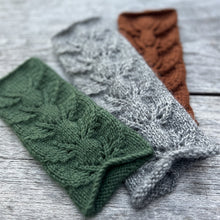 Load image into Gallery viewer, Fern Leaf Mitts