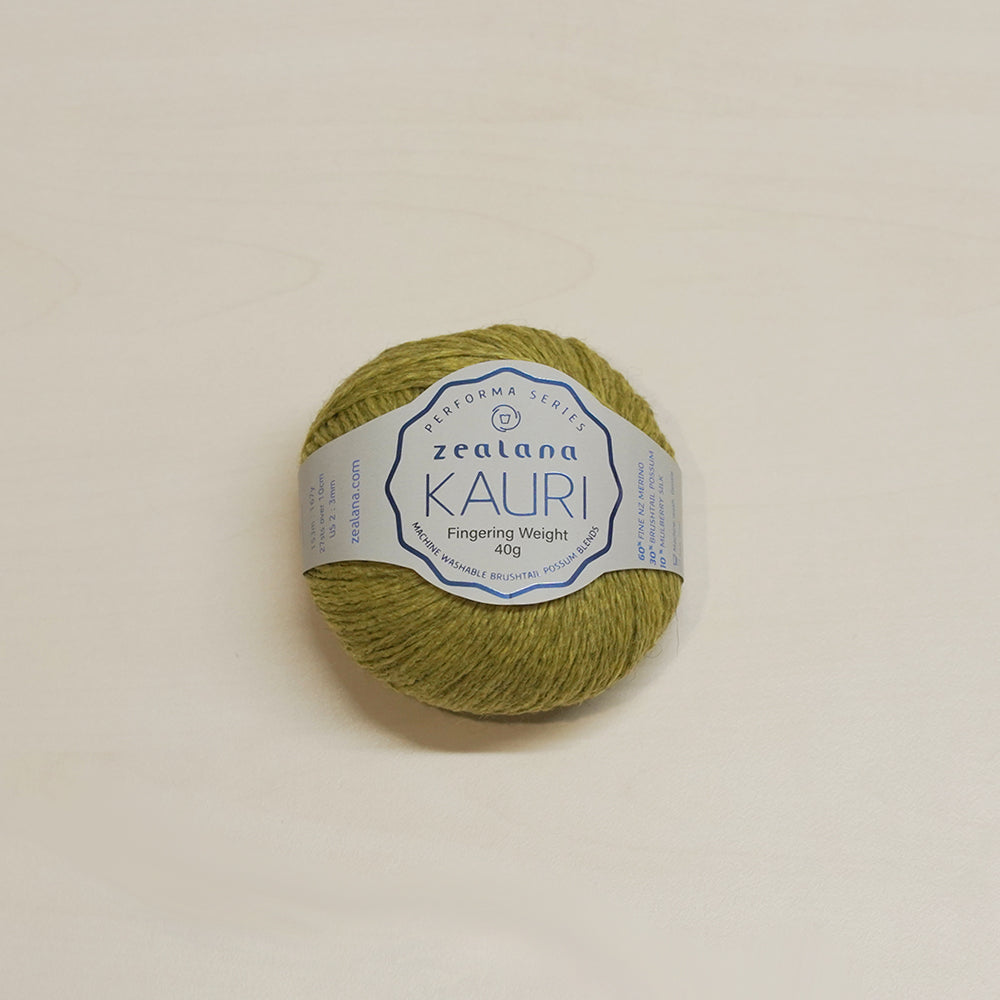 Kauri 4 Ply Fingering Weight